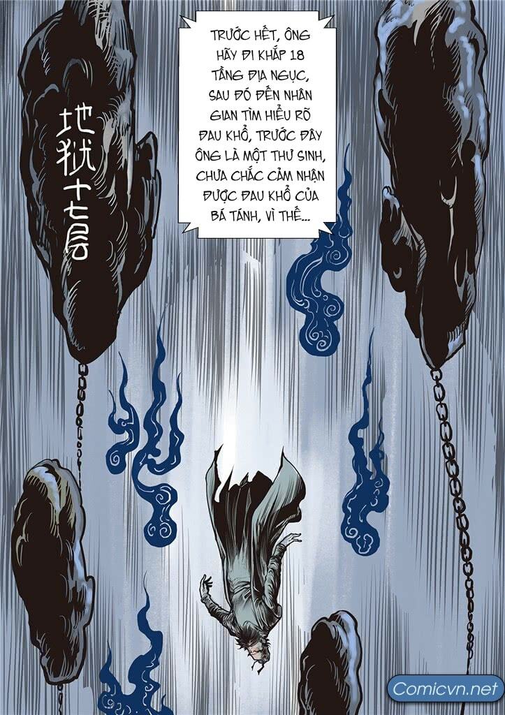 chung quỳ truyền kỳ chapter 62 5