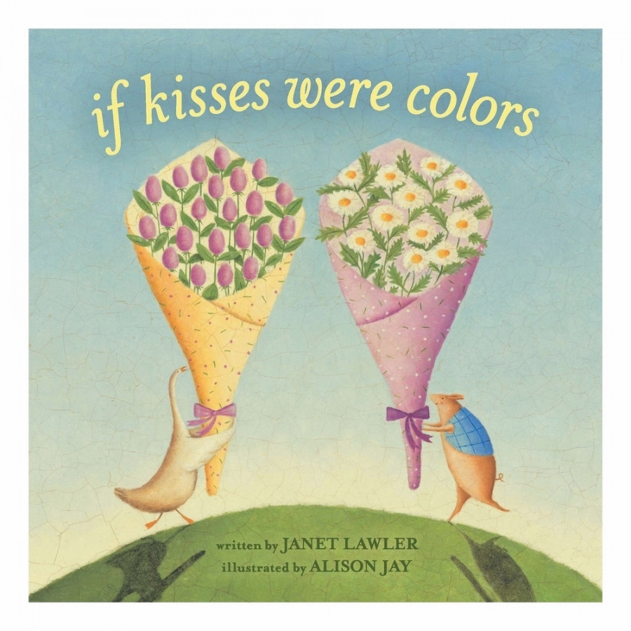 If Kisses Were Colors