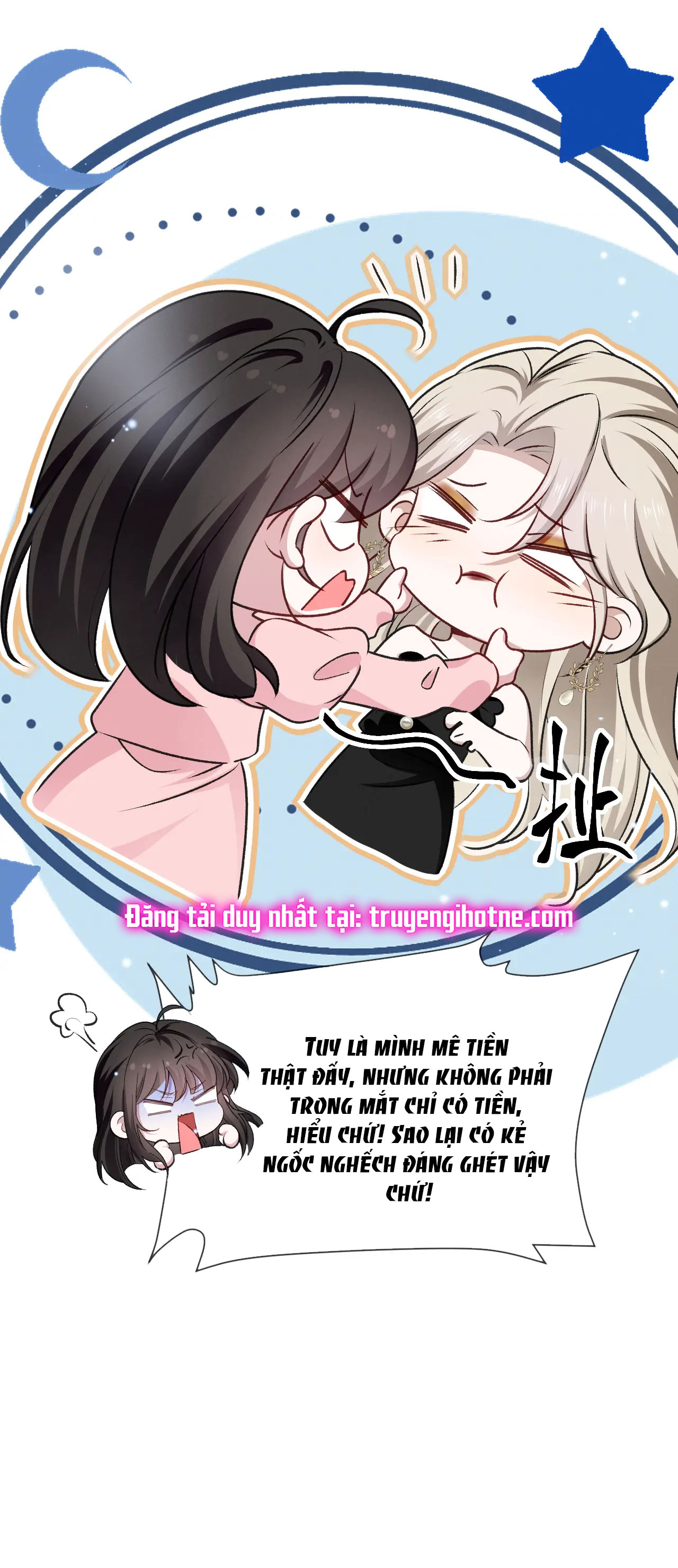 sống chung với chị gái ma cà rồng chapter 27 9