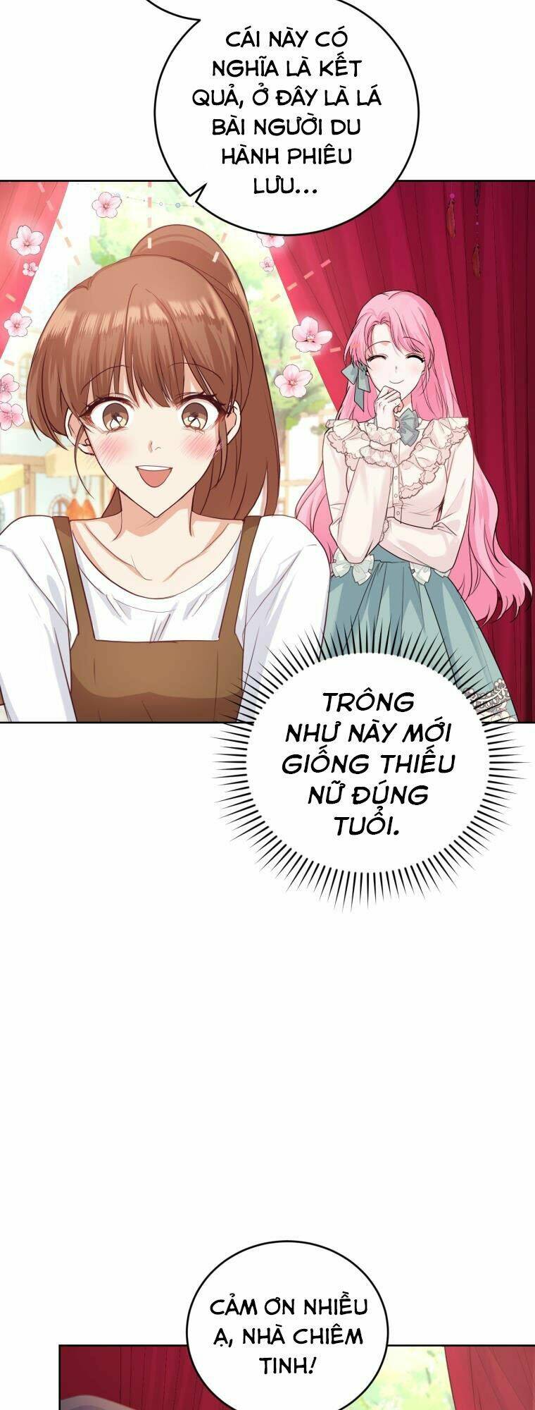 nhà điều chế nước hoa độc quyền của bạo chúa chapter 35 34