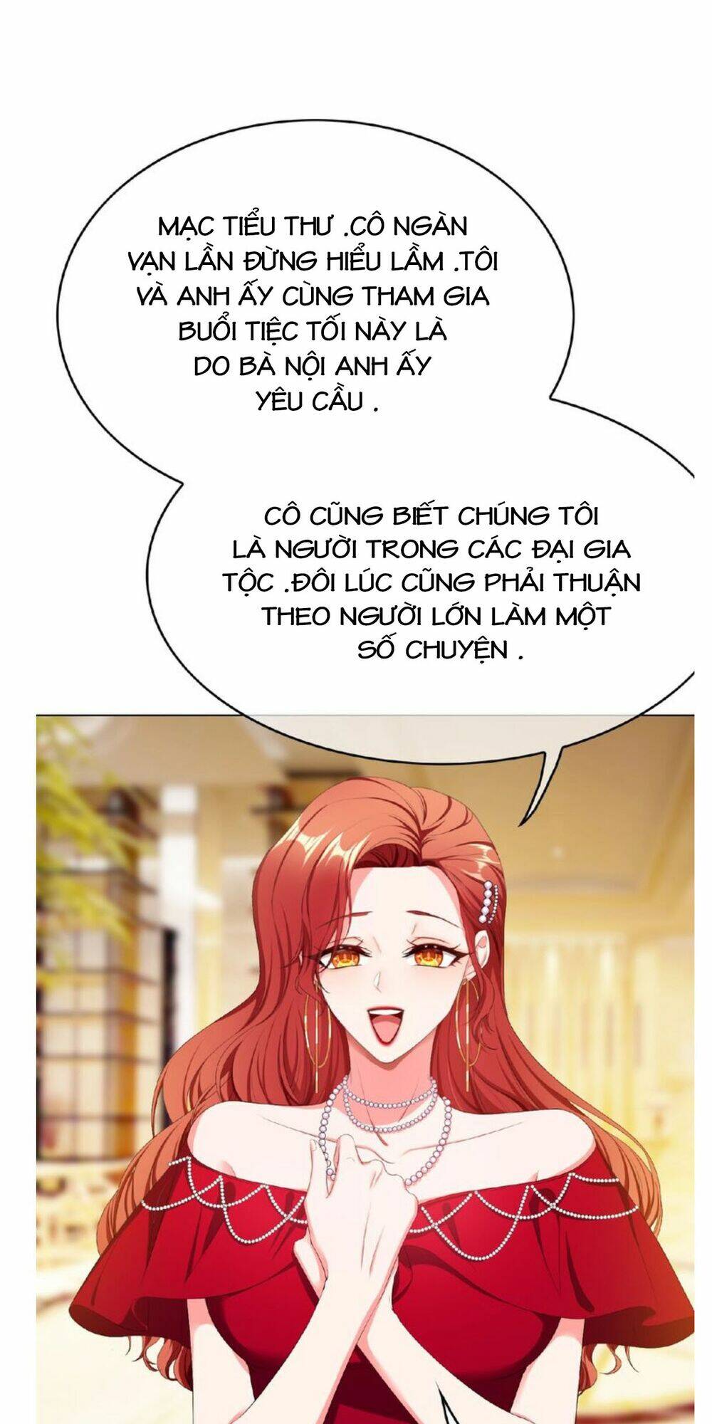 cô vợ nhỏ nuông chiều quá lại thành ác!! chapter 131 11