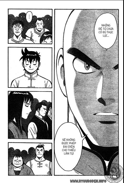 hoàng phi hồng phần 4 chapter 50 18