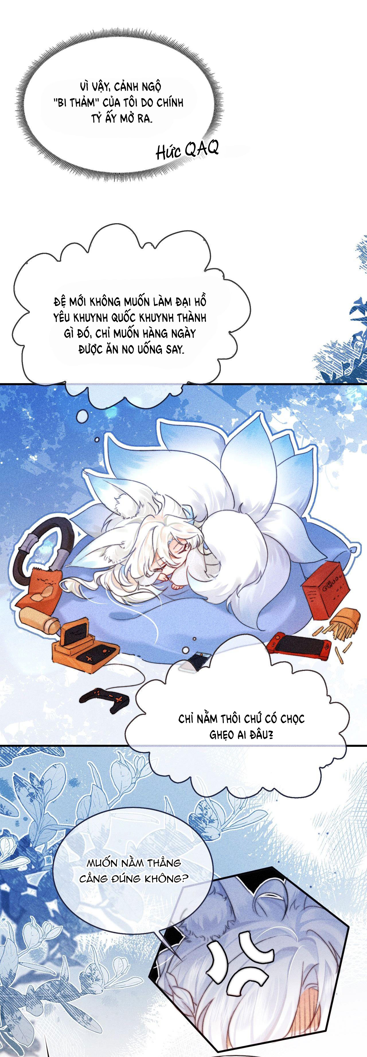 tại sao nam chủ lại quyến rũ tôi chapter 1.2 5