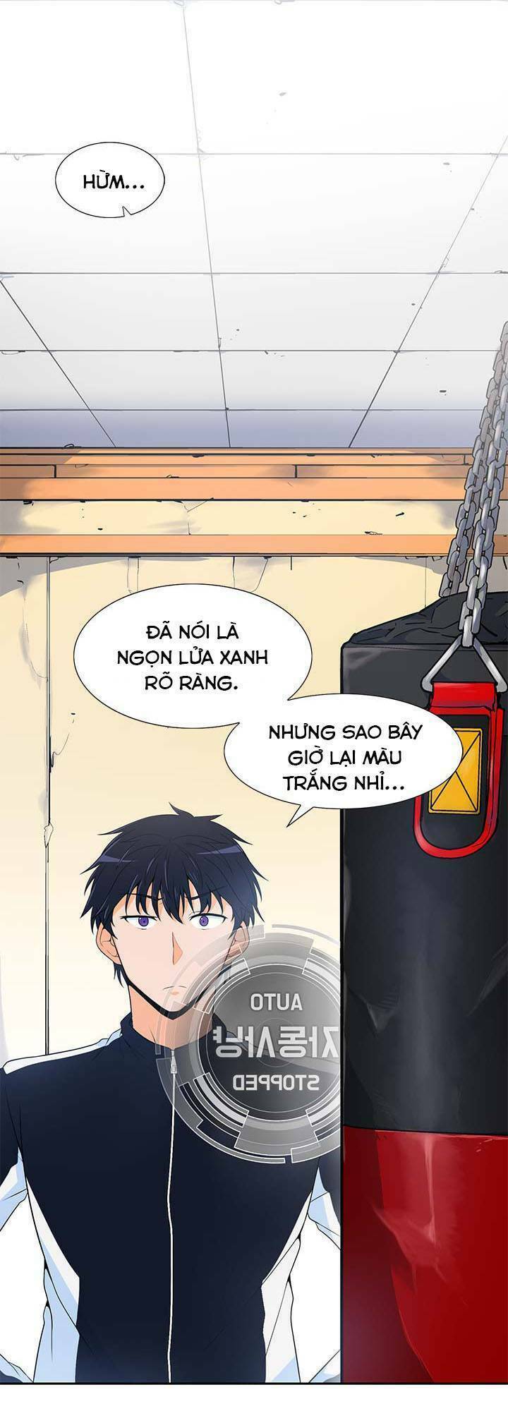 tôi tự động săn một mình chapter 3 22