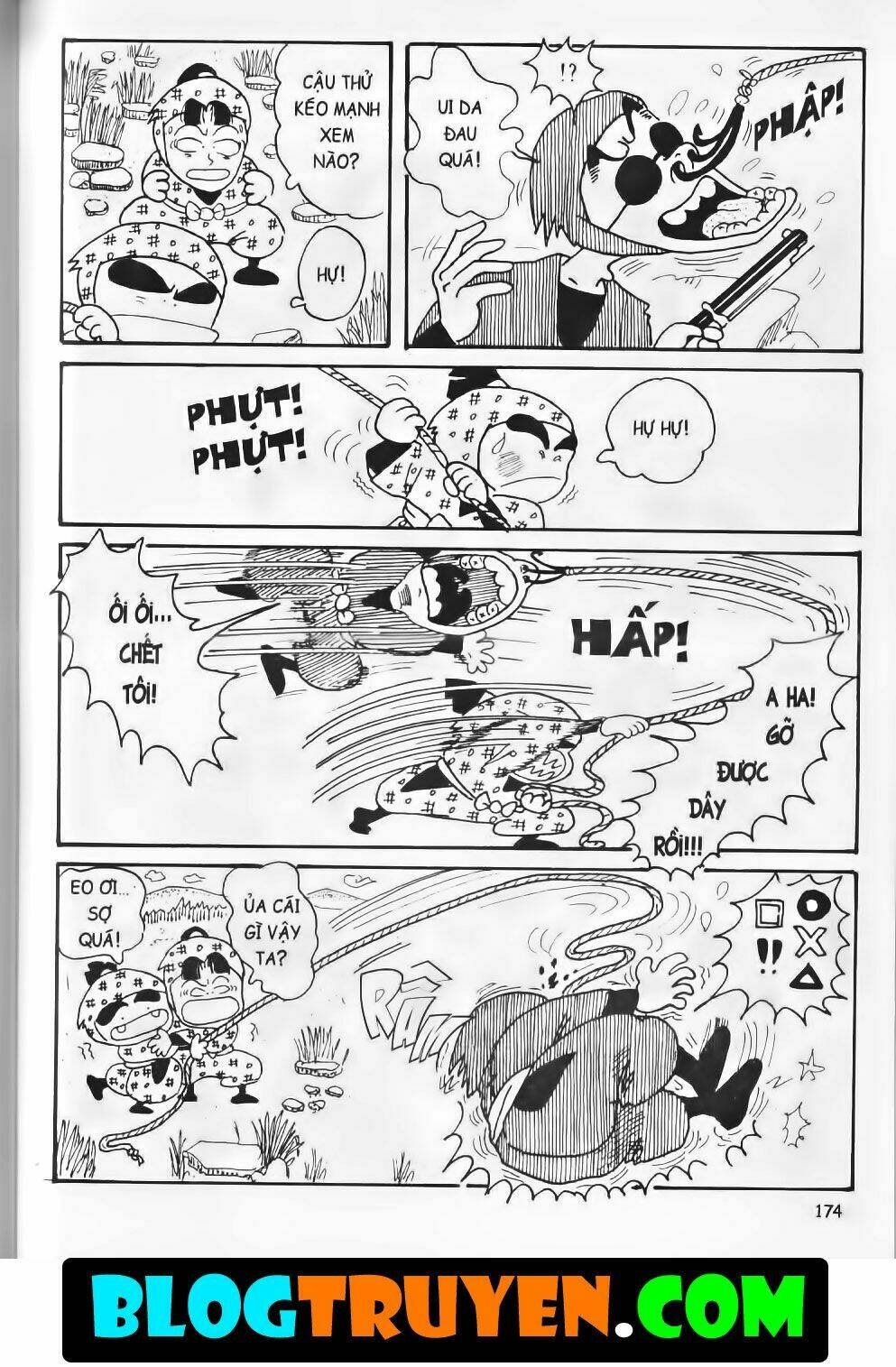 ninja loạn thị bản đẹp chapter 2.7 25