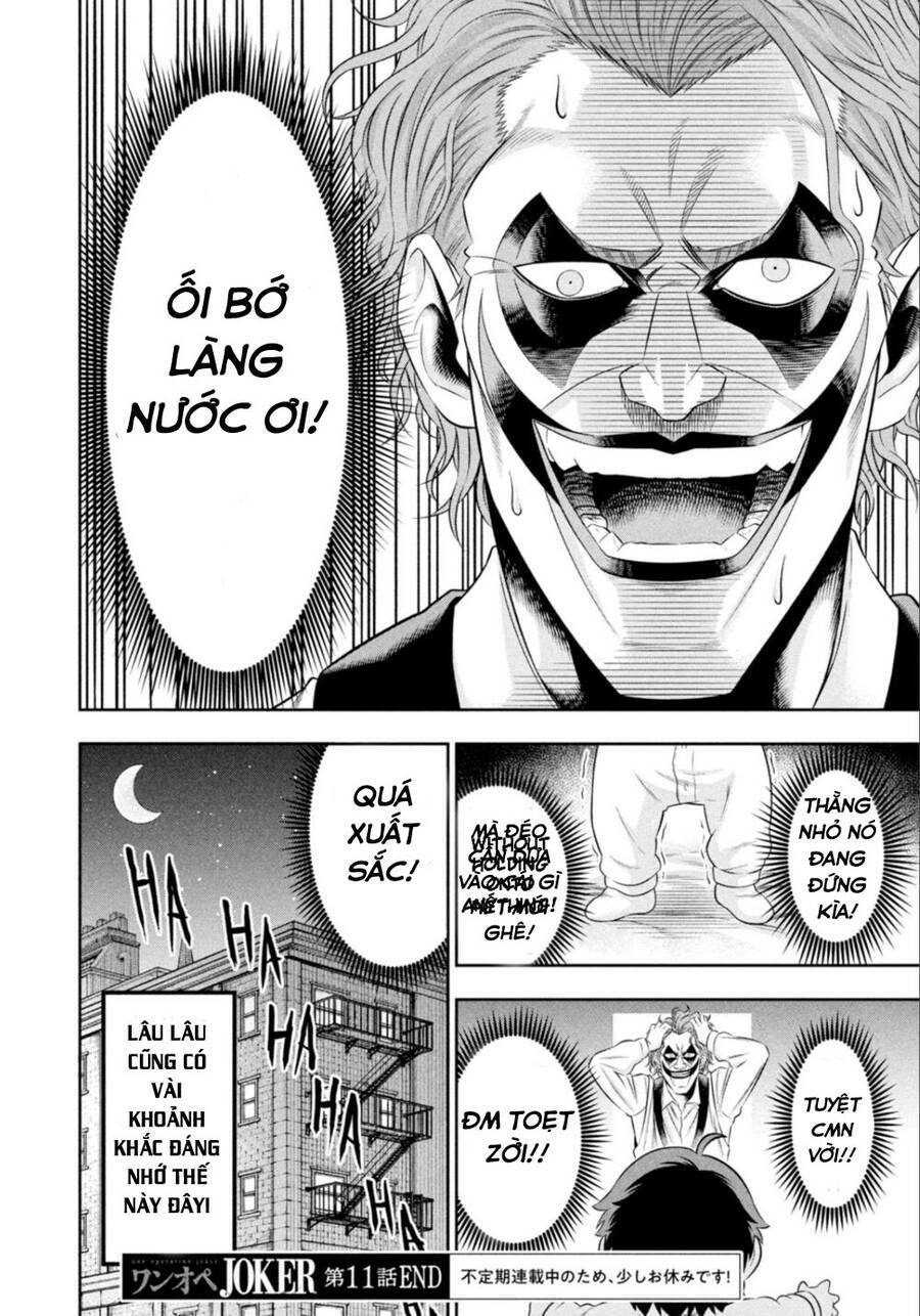 joker trông trẻ chapter 11 11