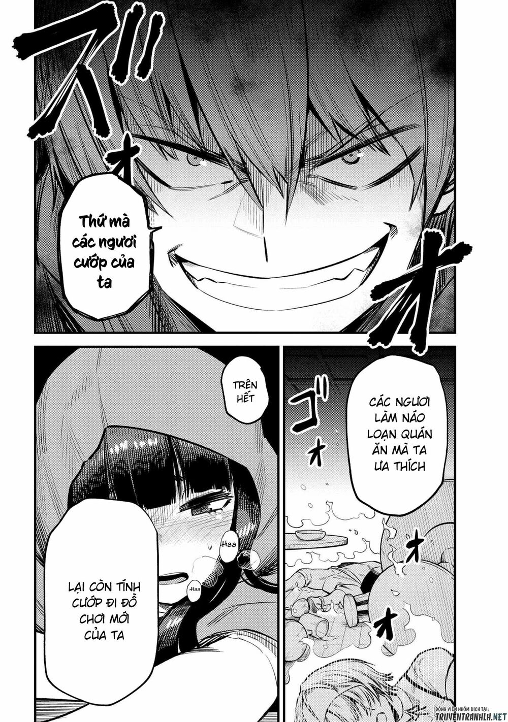 Healer báo thù chapter 18.3 10