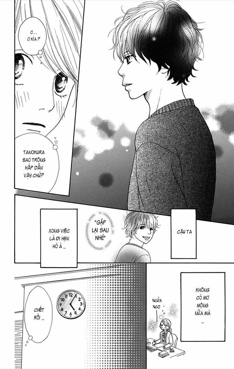 kyou wa kaisha yasumimasu. chapter 3 4