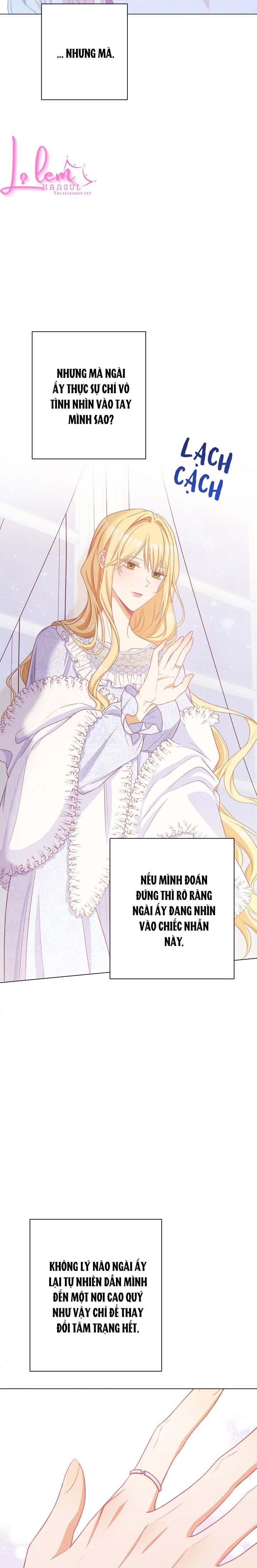 ác nữ đảo ngược đồng hồ cát chapter 77.2 3