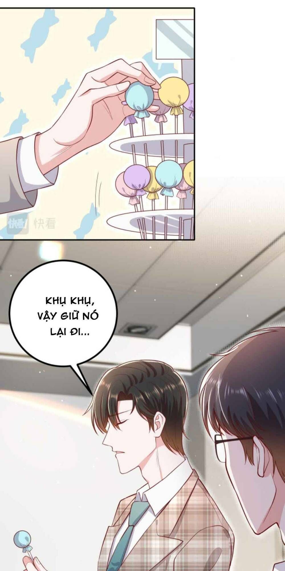 nhất sanh hữu hỉ chapter 56 8