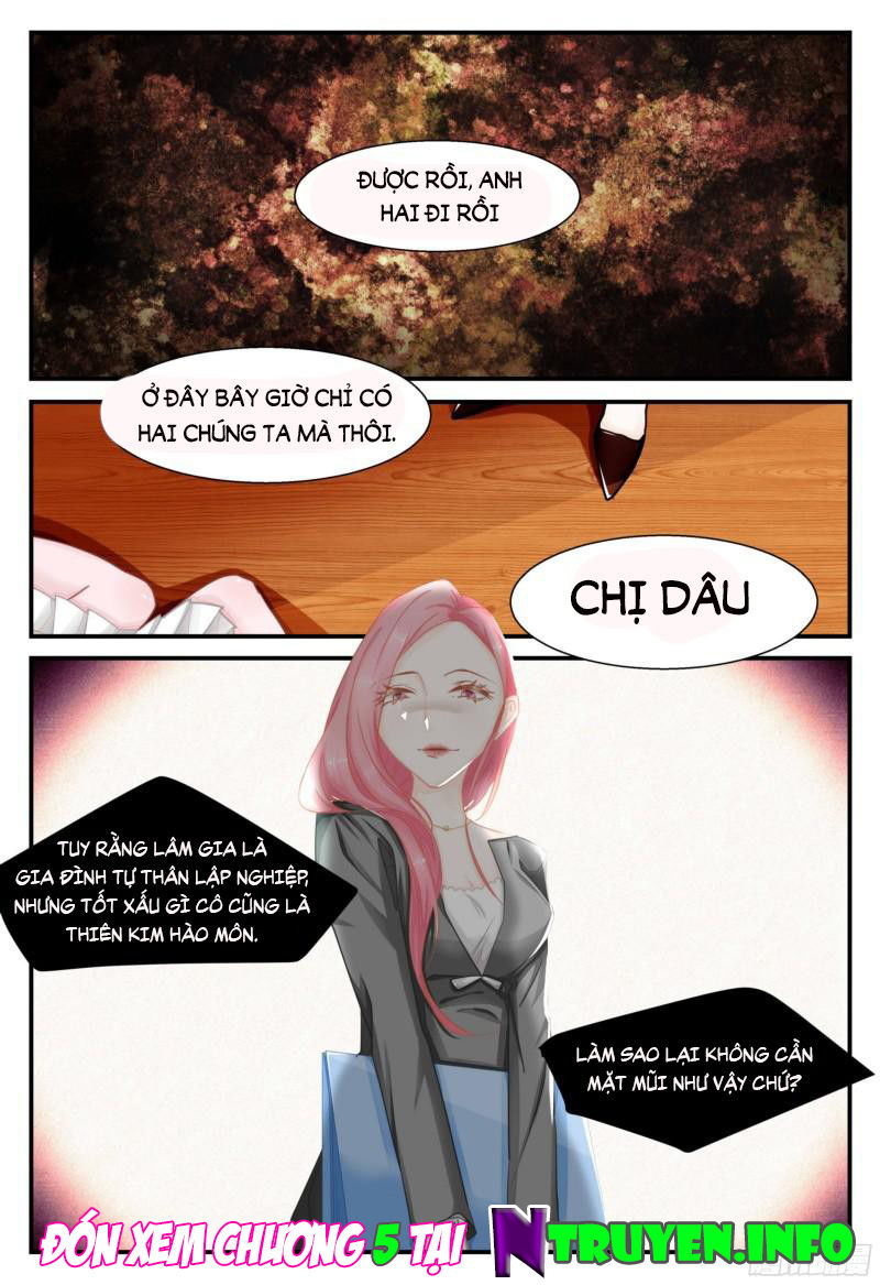 thời gian không phụ tình thâm chapter 4 11