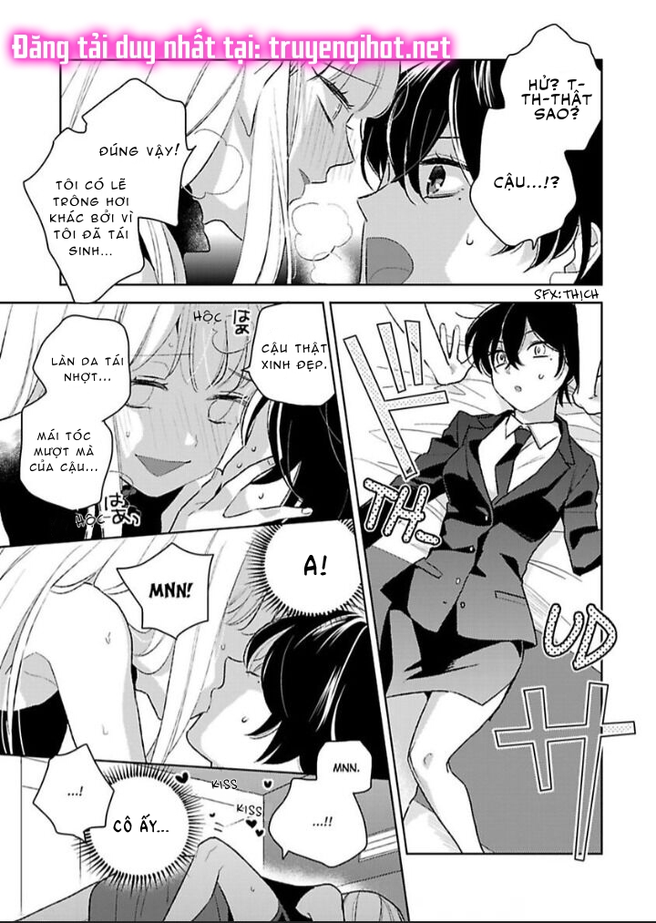 nàng công chúa dâm đãng~ chapter 1.2 9