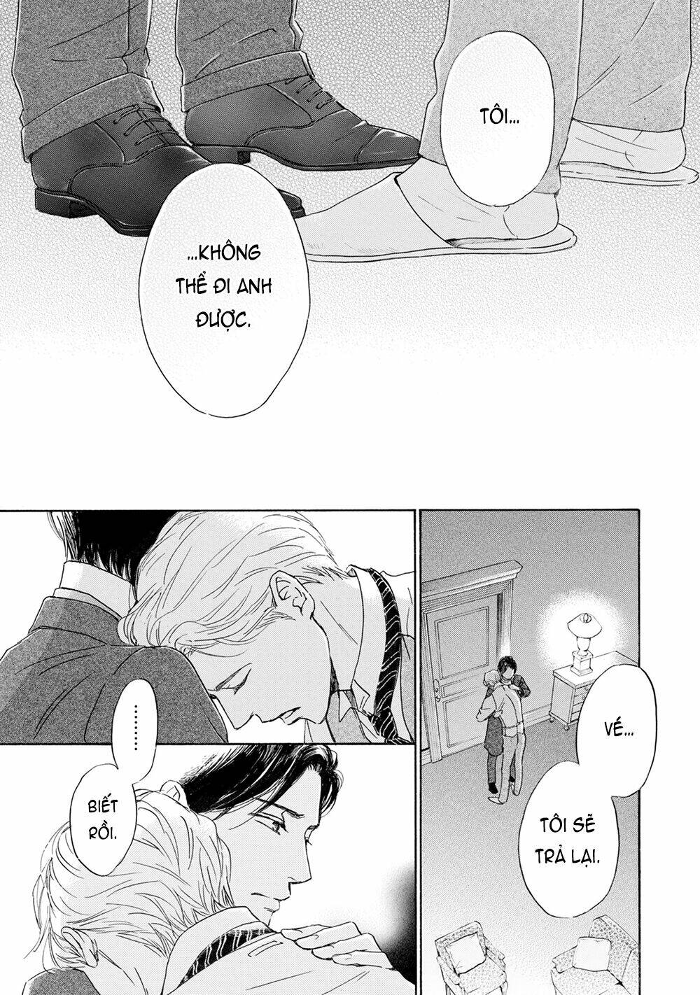 bình minh u sầu chapter 45 48