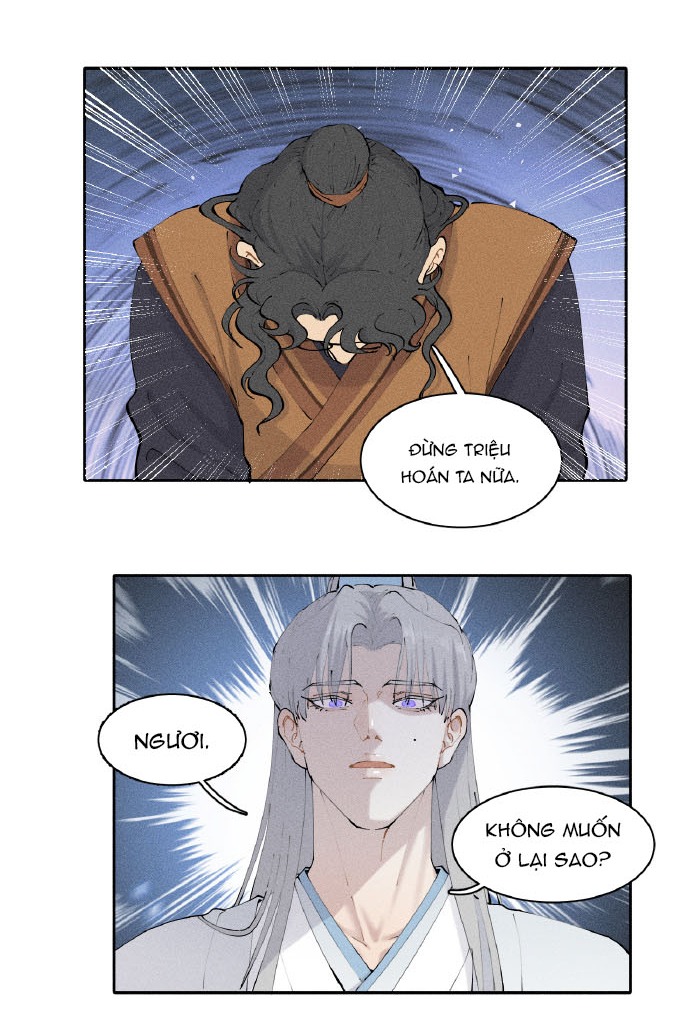 ông chồng nham hiểm xuyên không yêu tôi quá phải làm sao? chapter 4 31