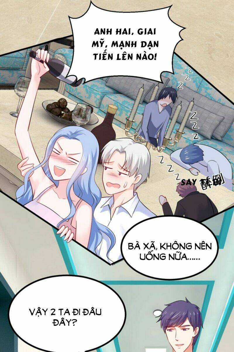 thú cưng độc quyền của boss chapter 98 43