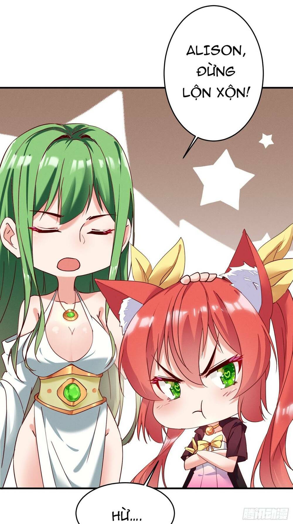 trở thành đạo sư dũng sĩ chapter 1 35