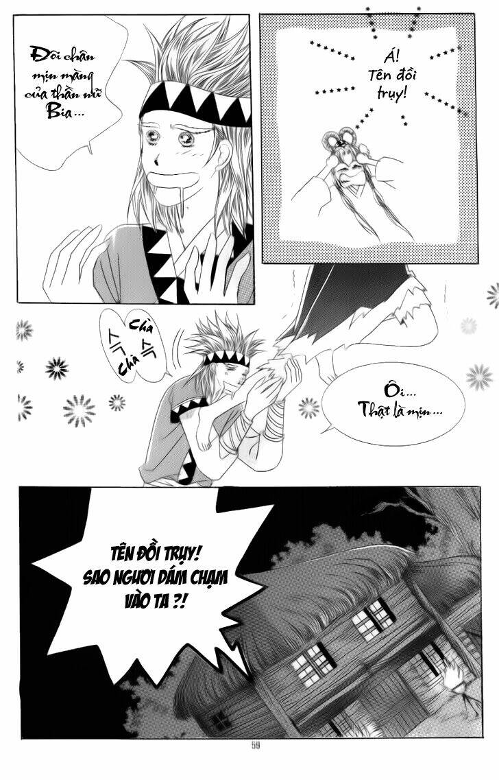 crazy girl shin bia - nữ hoàng rắc rối chapter 31 16