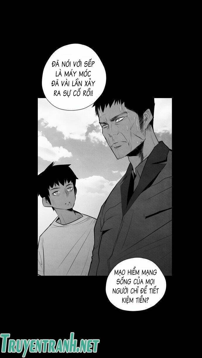 nạn nhân hồi sinh chapter 2 7