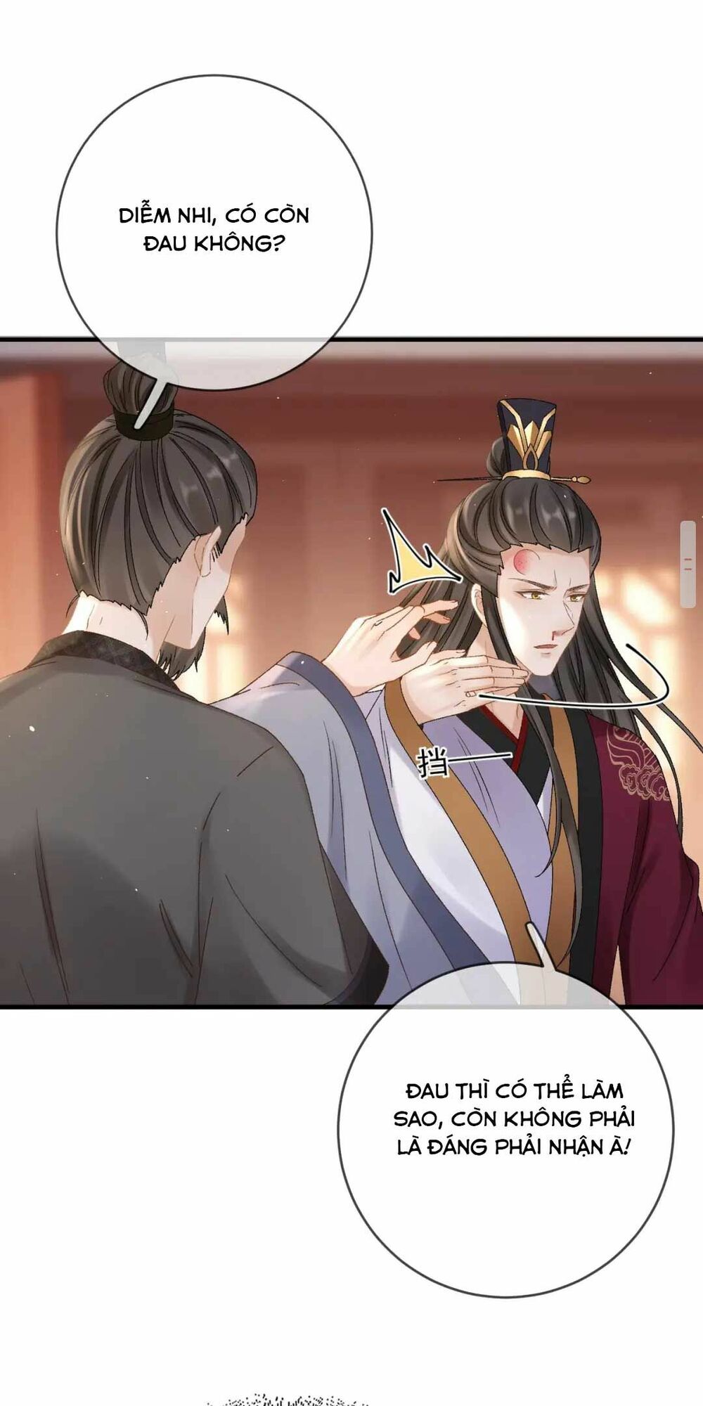 sự trả thù của vương phi chapter 36 20