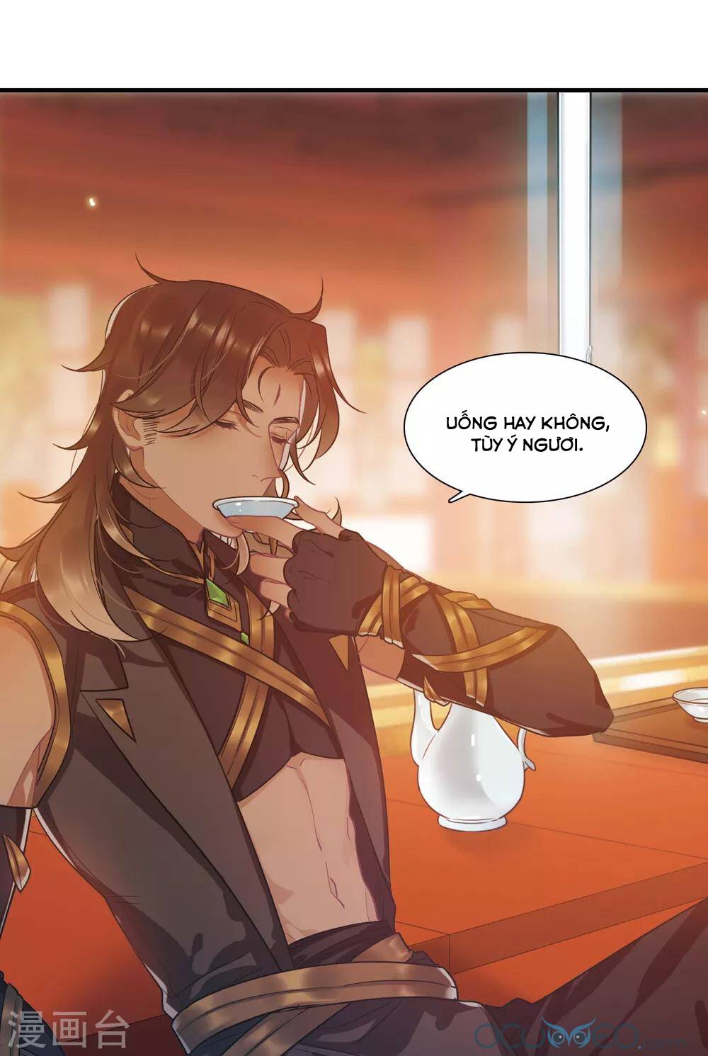 danh kiếm trủng chapter 11 31