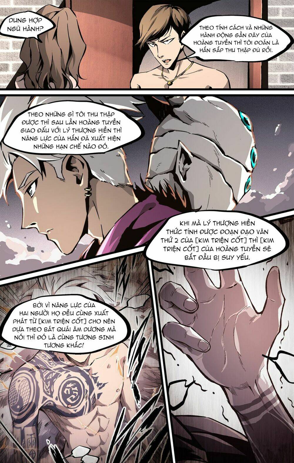 Tiêu Dao Pháp Ngoại Chapter 34 - Trang 6