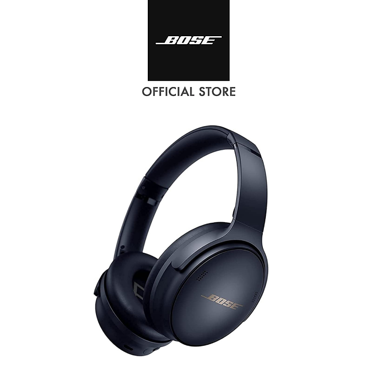 Tai Nghe Không Dây Chống Ồn Bose Quietcomfort 45 - Hàng Chính Hãng