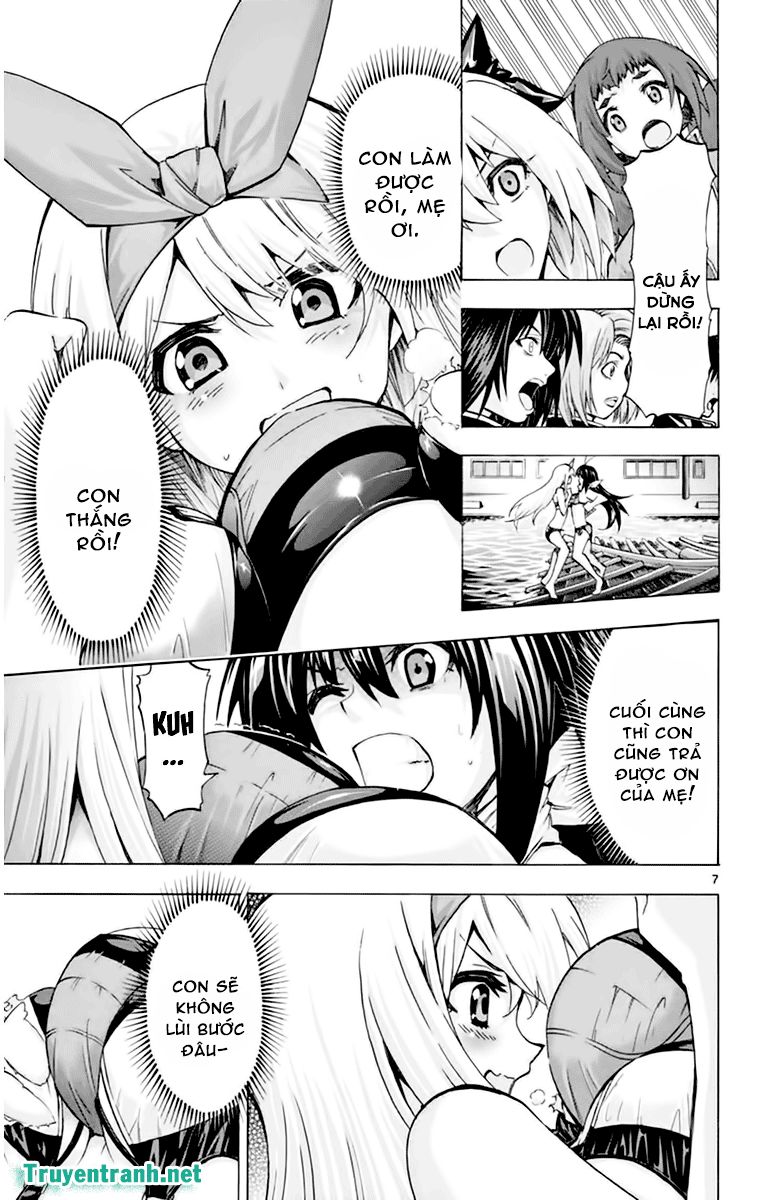 keijo!!!!!!!! (yml) chapter 128 8