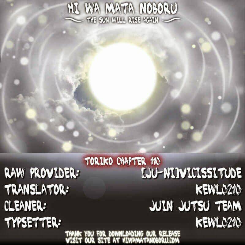 thợ săn ẩm thực chapter 110 20