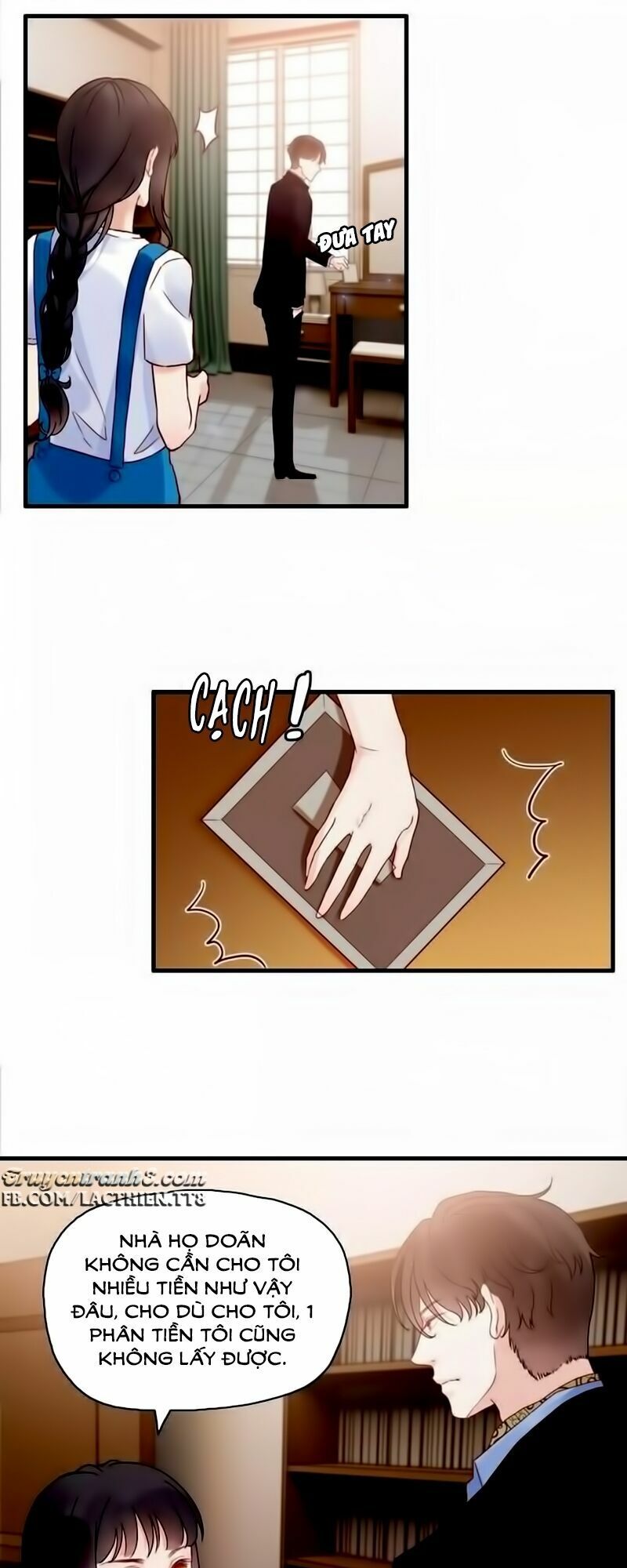 cô vợ hợp đồng bỏ trốn của tổng giám đốc chapter 13 26