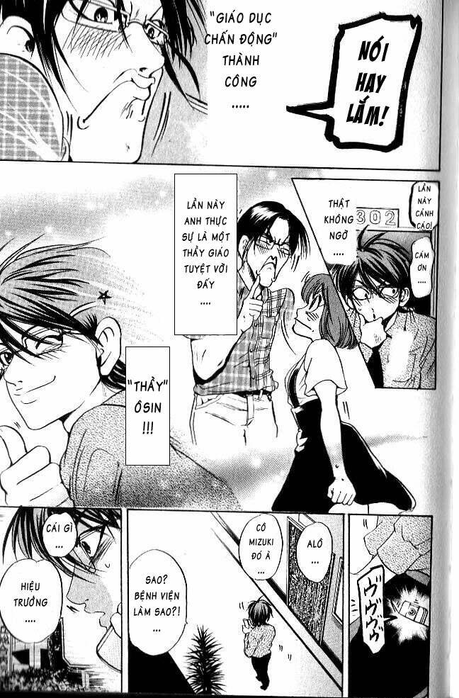hammer session - thầy giáo tuyệt chiêu chapter 66 17