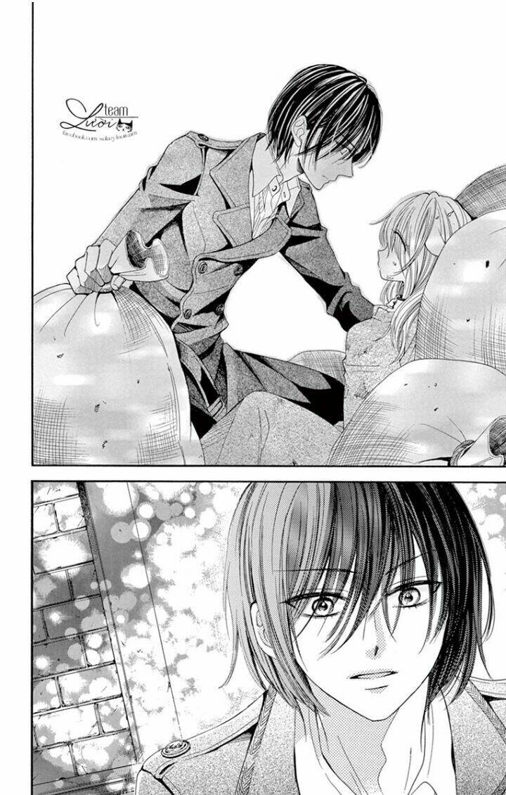 kuzu to kemomimi chapter 8 17