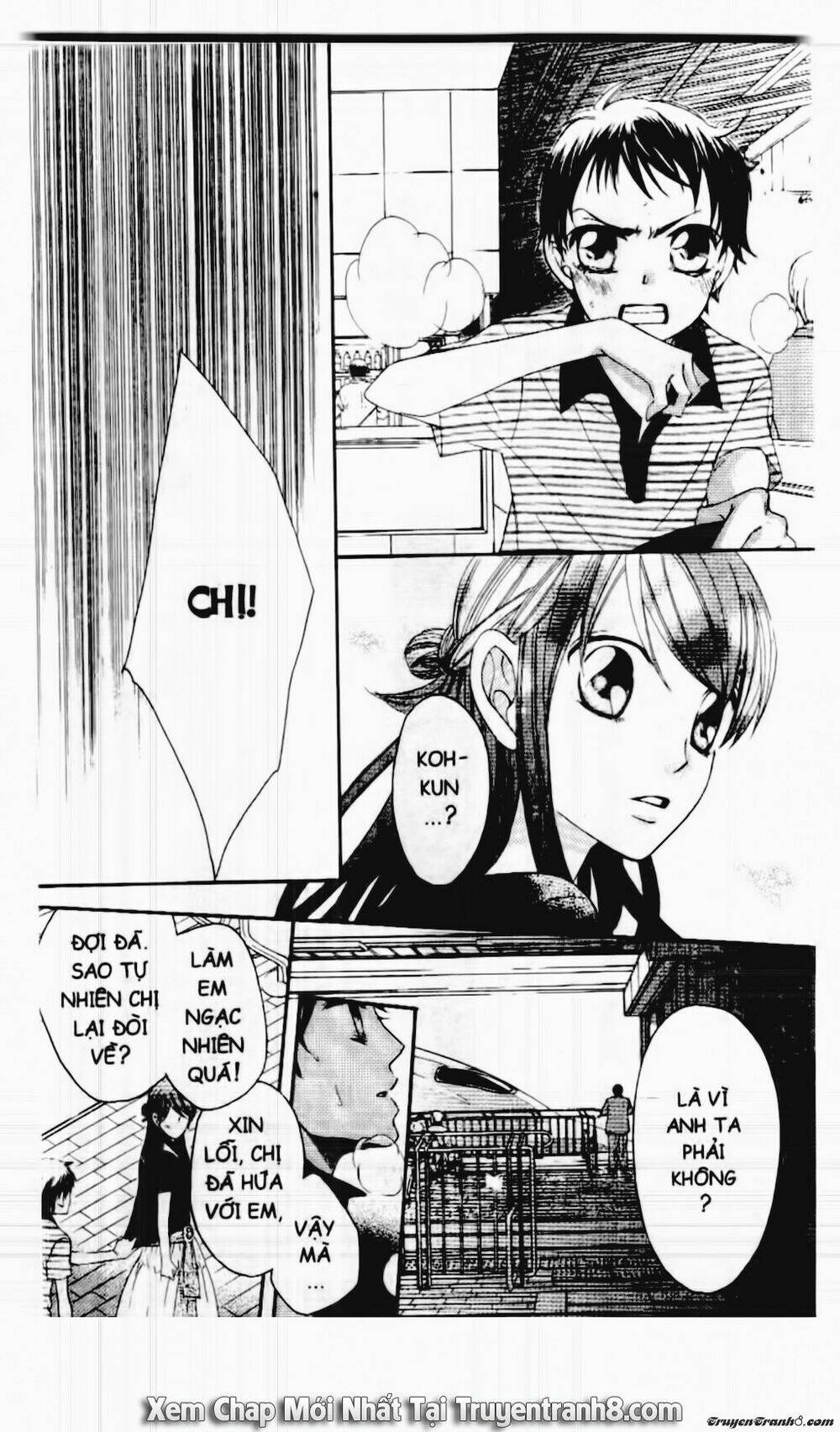 tiểu thư sachie chapter 33 13