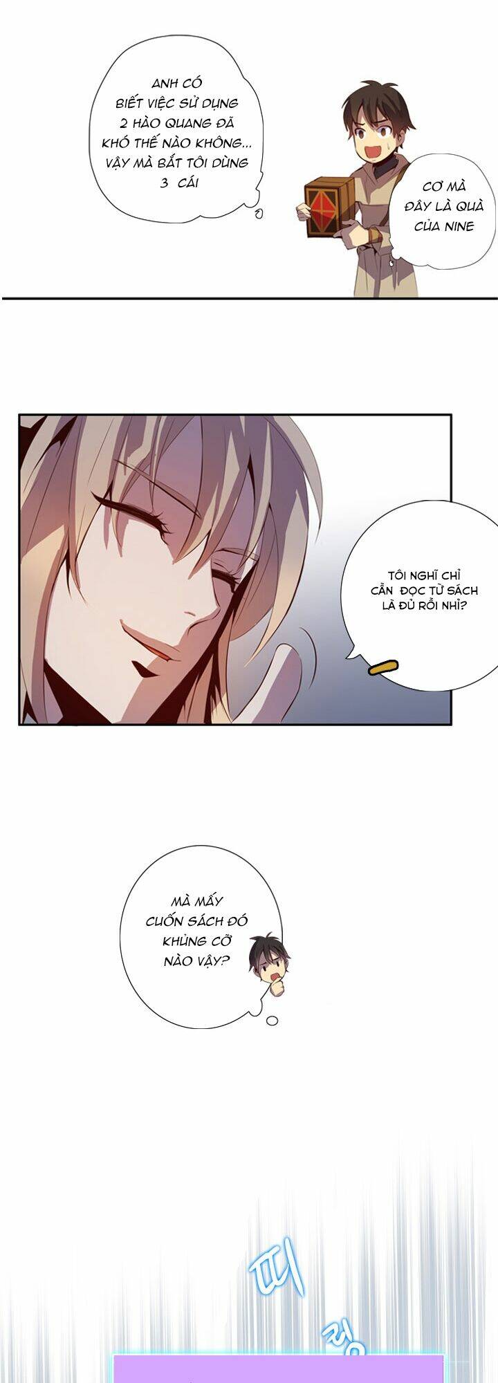 dusk howler chapter 42 41