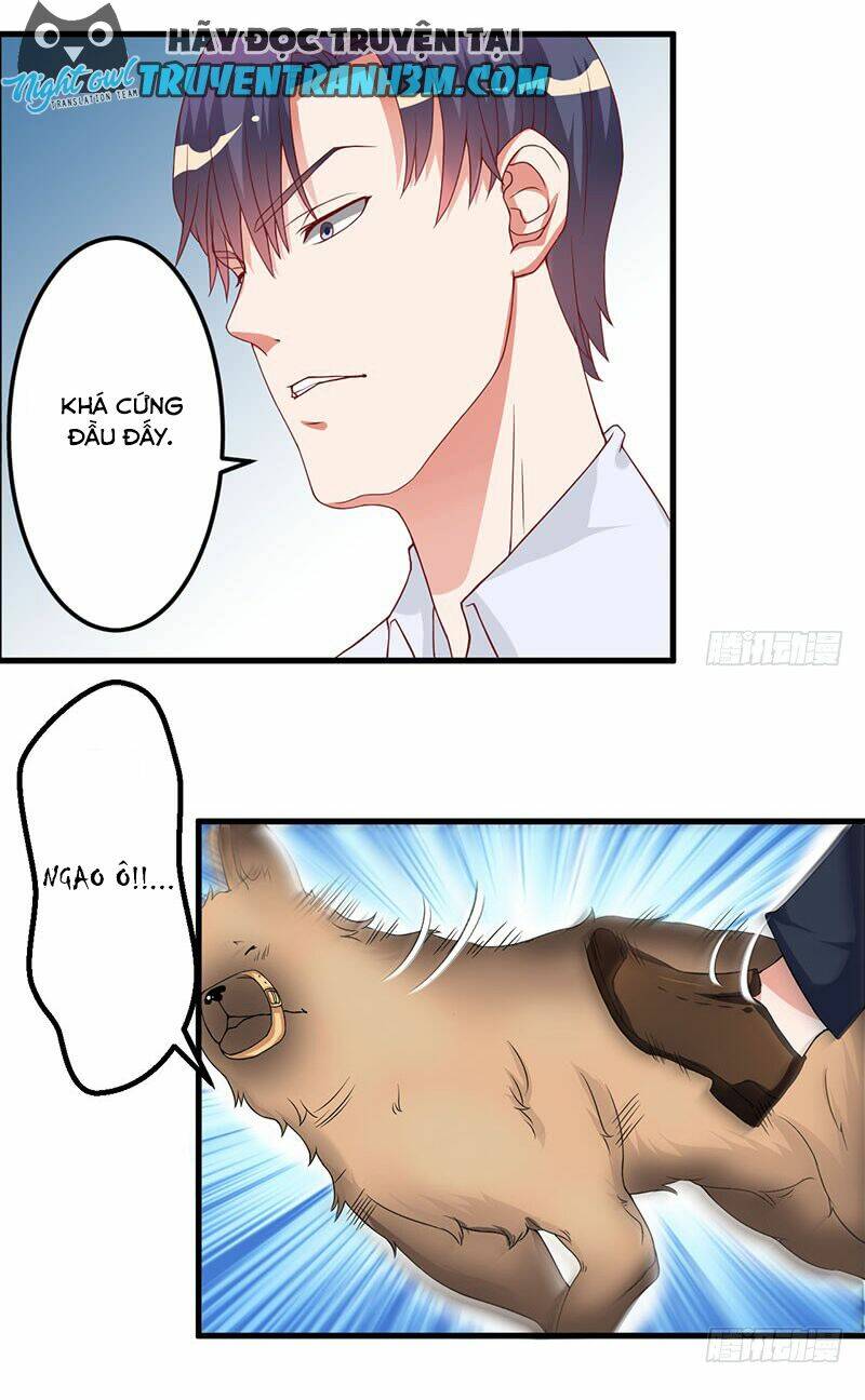 trên gối của chủ tịch ác ma chapter 16 13