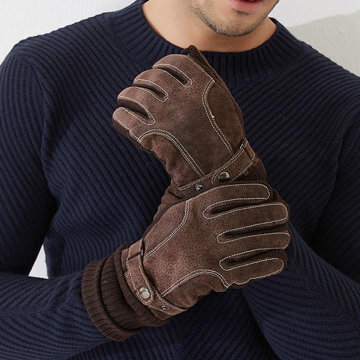 Găng Tay Xe Máy Mùa Đông Có Cảm Ứng Điện Thoại ZP02 bền