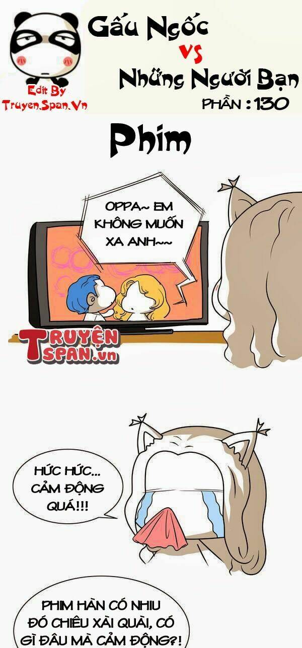 gấu ngốc và những người bạn chapter 26 7