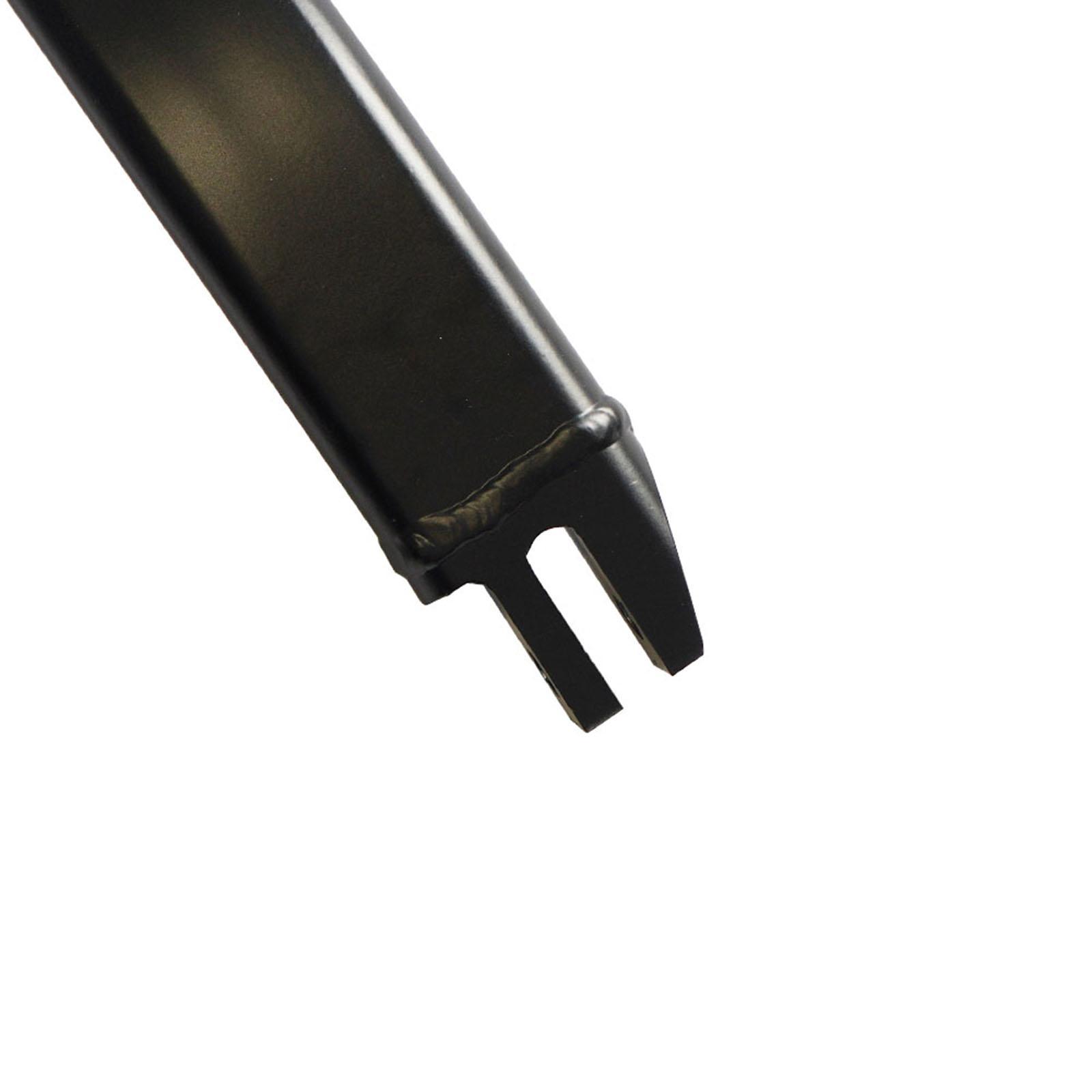 Engine Strut Bar Easy to Install Durable Black