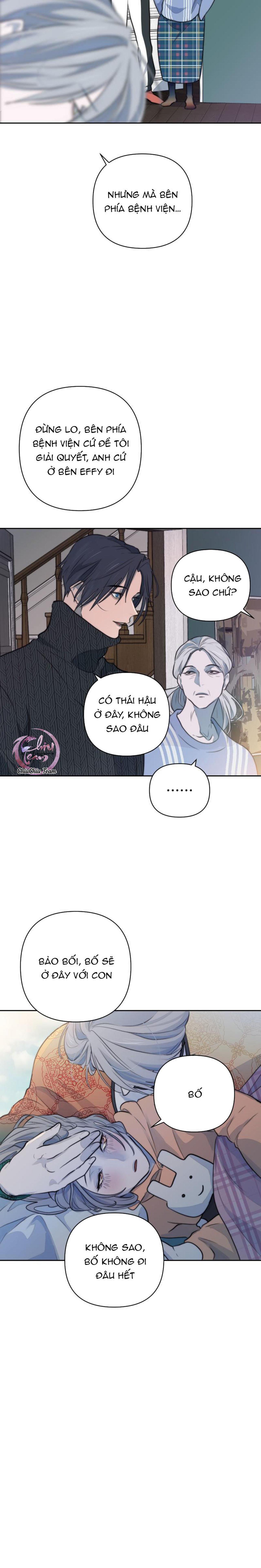 bao nuôi tiền bối chapter 40 9
