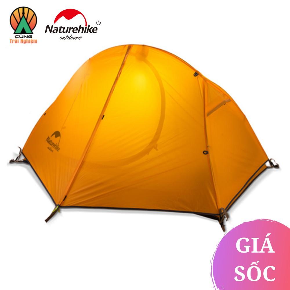 Lều Phượt XE ĐẠP 1 Người Naturehike NH18A095-D