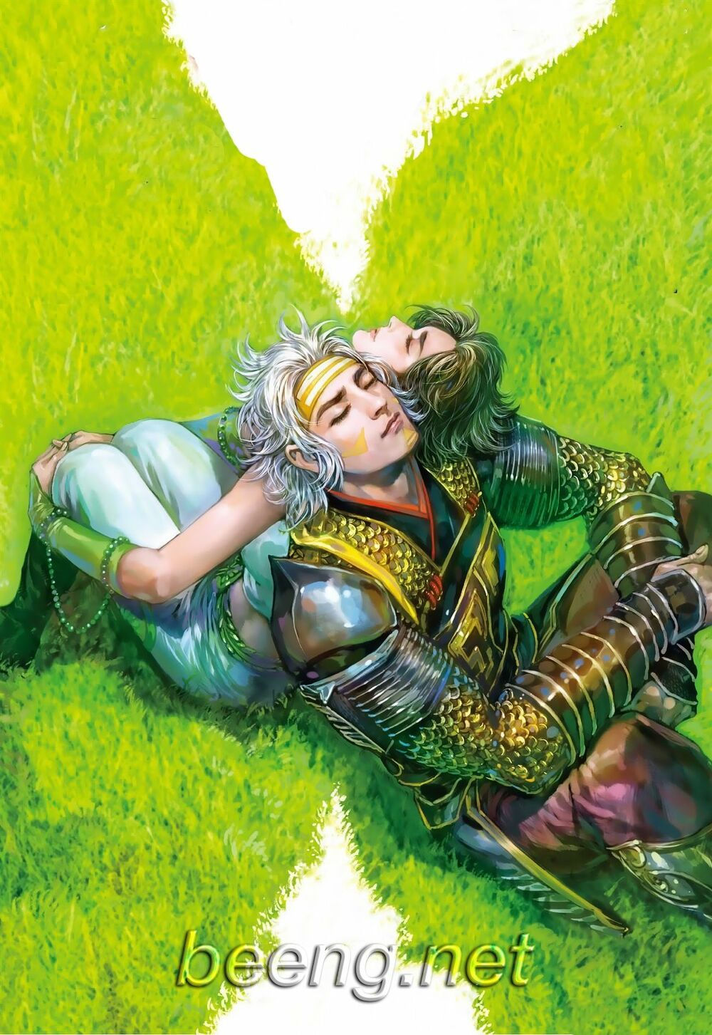 sơn hải kinh truyện chapter 227 1