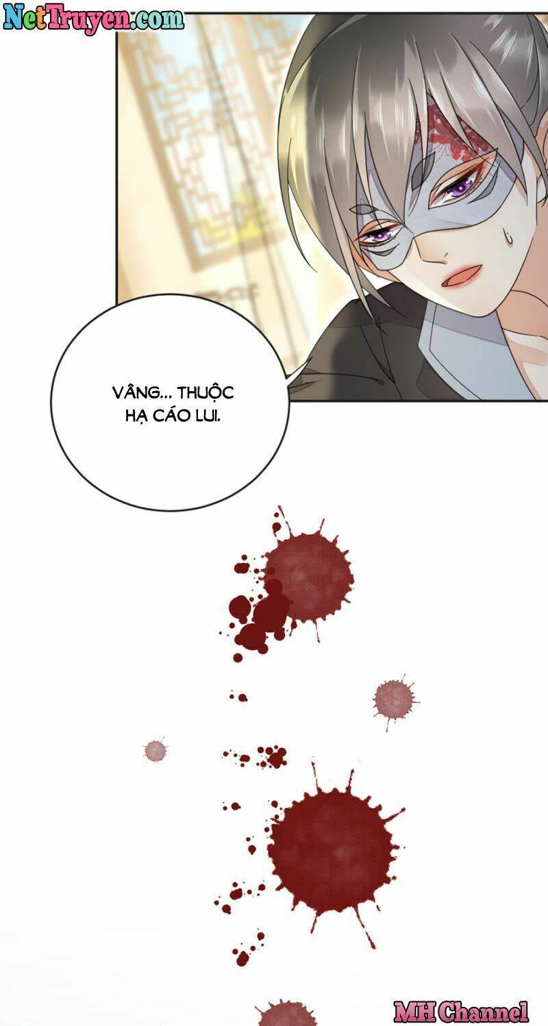 dục hỏa độc nữ chapter 37 17