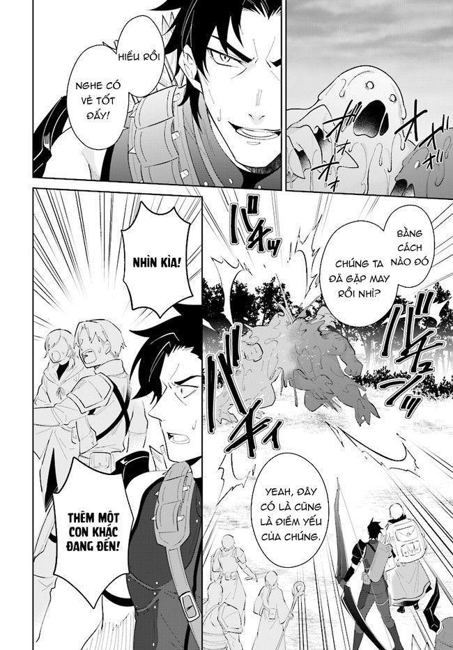 nageki no bourei wa intai shitai - saijiyaku hanta ni yoru saikiyou patei ikusei jutsu chapter 27 16