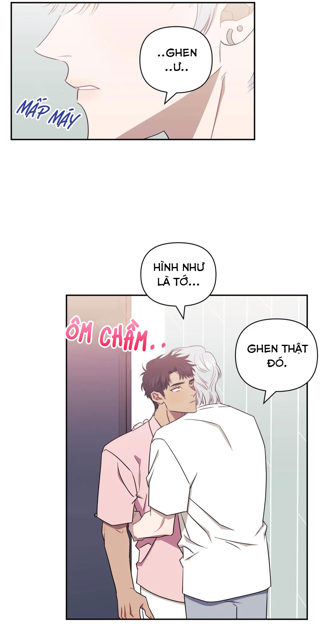 hơn cả bạn bè chapter 25 11