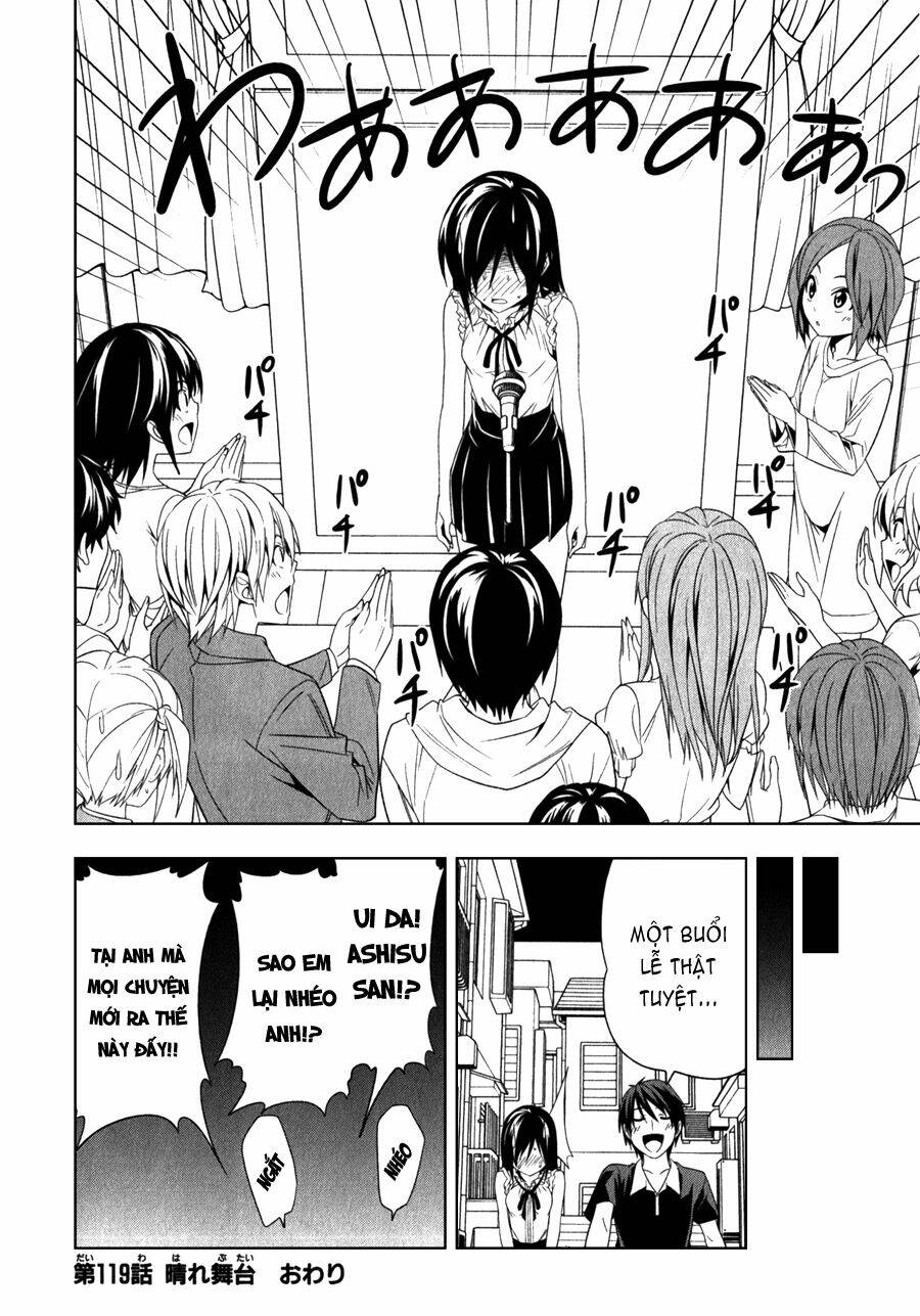 tác giả manga và cô phụ tá chapter 119 8