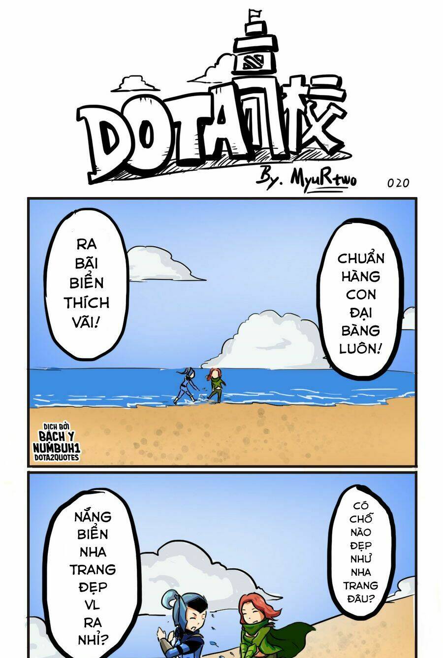 trường học dota chapter 16 9