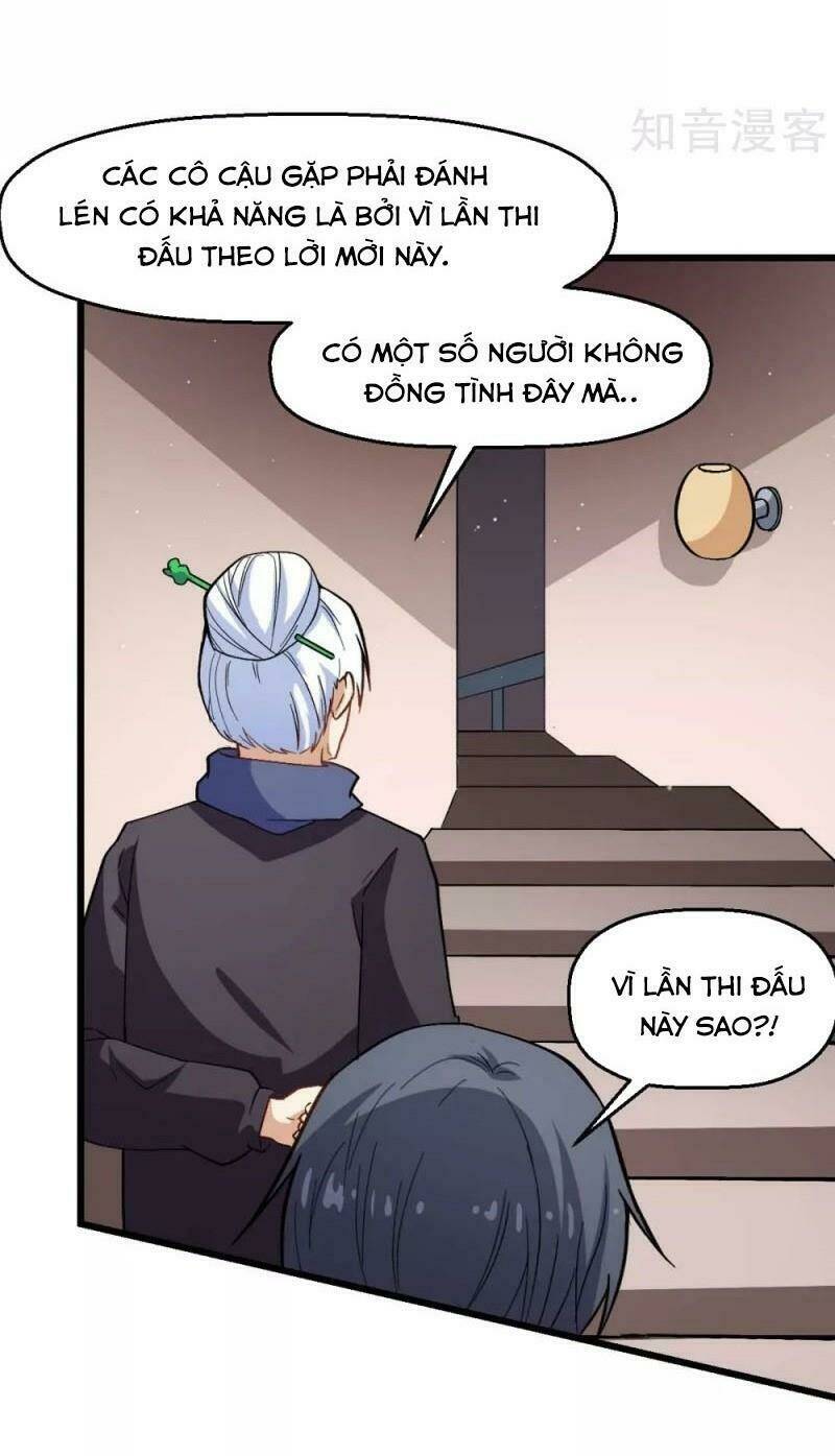 vườn trường cuồng sư hệ thống chapter 118 30