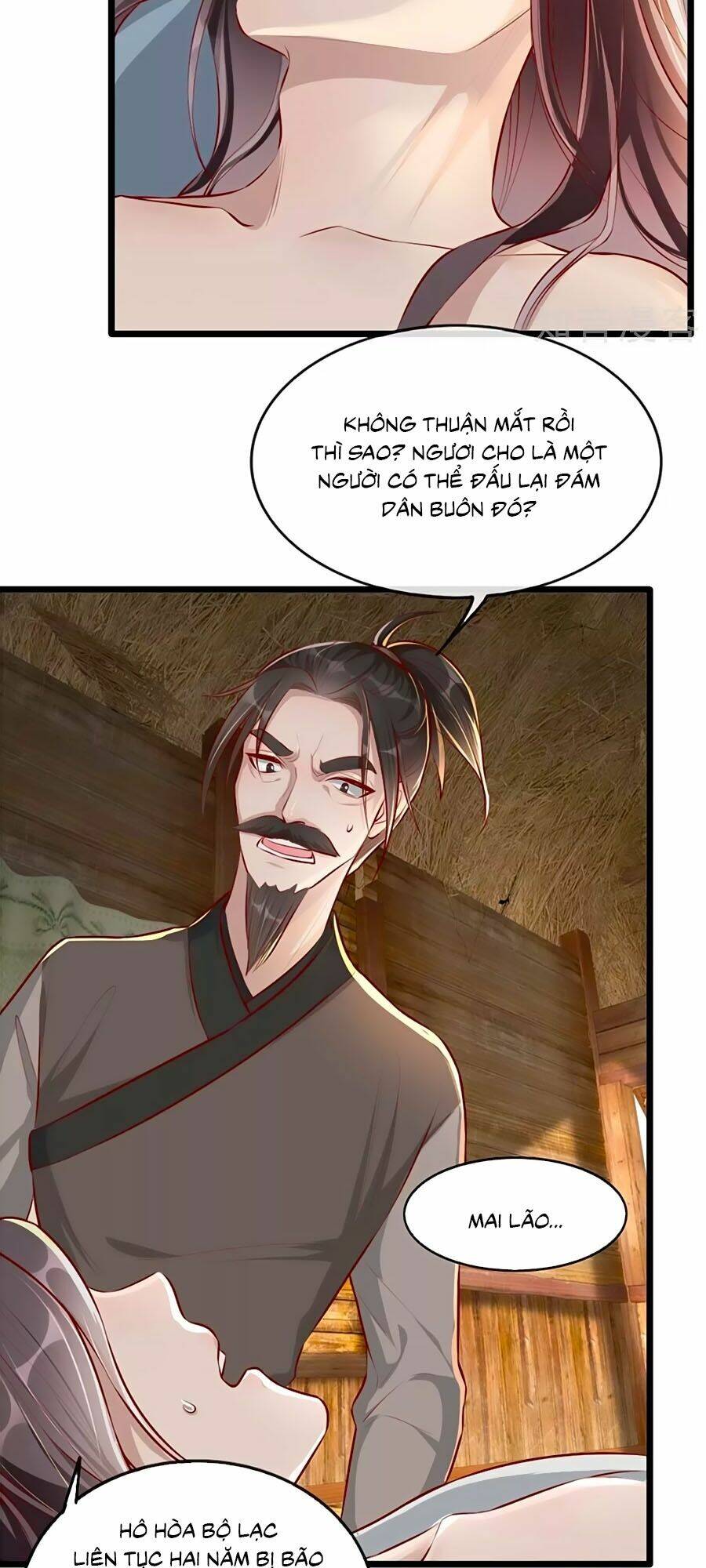 gian phi như thử đa kiều chapter 82 23