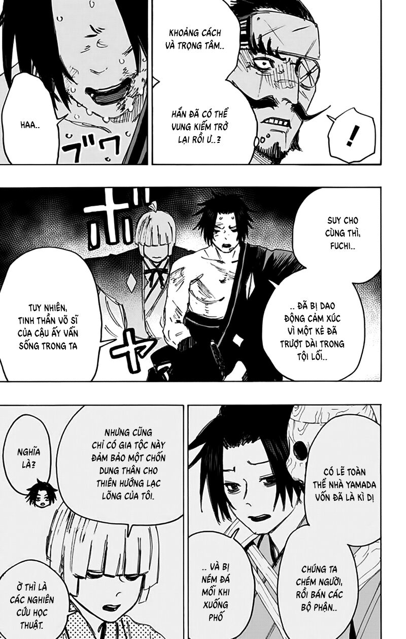 jigokuraku chapter 115 16