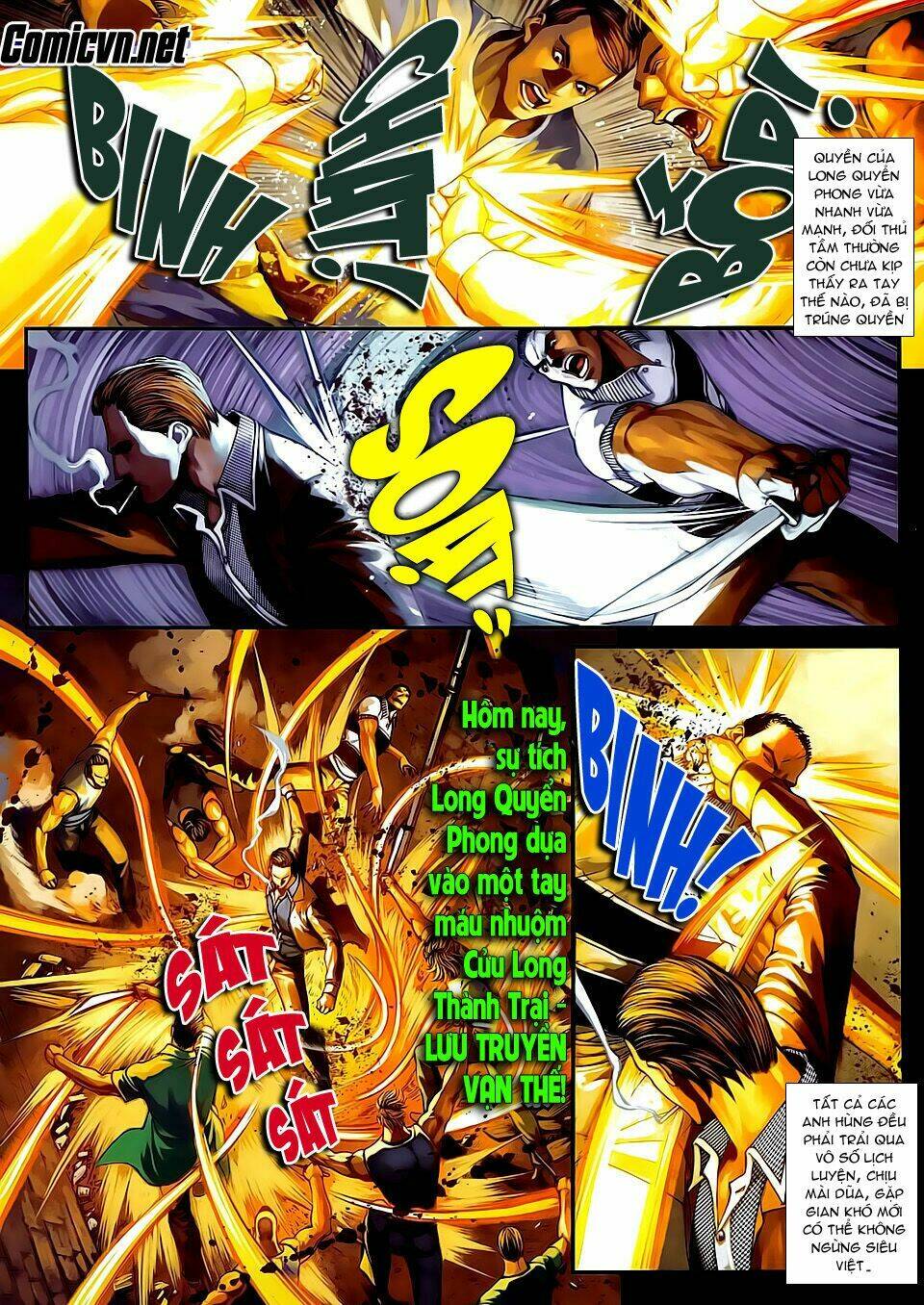 cửu long thành trại chapter 44 22