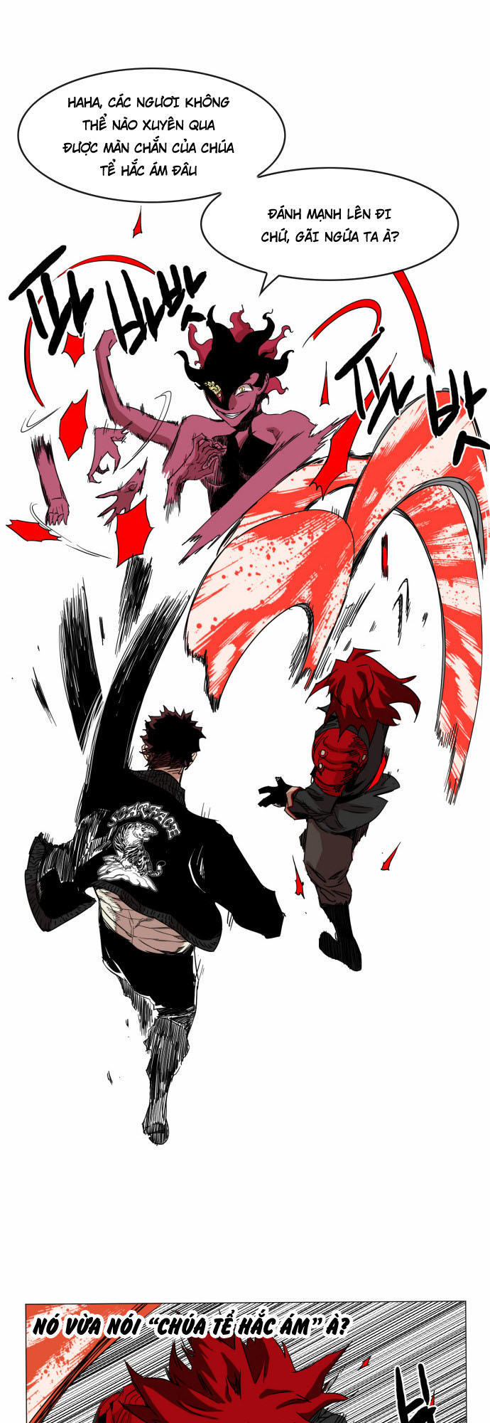 hard core leveling warrior chapter 38 11